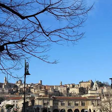 Nocleg ze śniadaniem My Bergamo