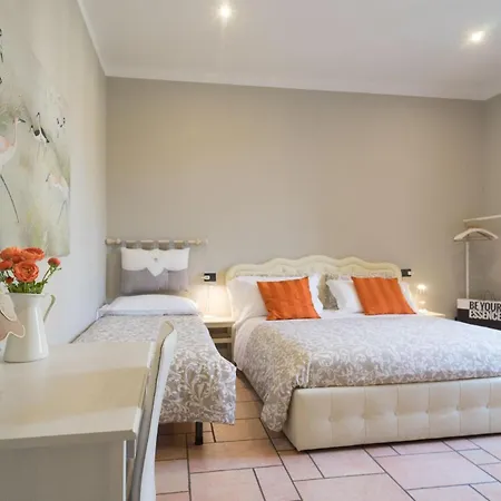 住宿加早餐酒店 My 3*