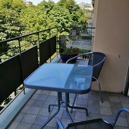 Bed and breakfast My Bérgamo