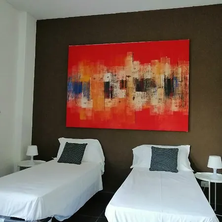 住宿加早餐酒店 My 3*